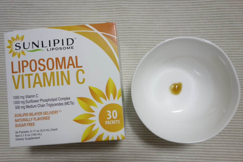 サンリピッド　リポソームビタミンC 